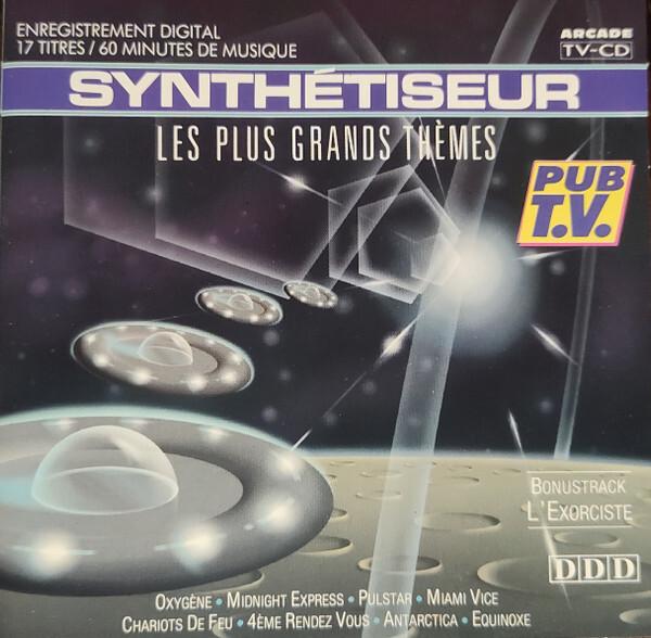 Ed Starink - Synthétiseur - Les Plus Grands Thèmes Bon état -  reconditionné disponible sur Label Emmaüs